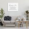 Stupell Industries Promise Me Sentiment Canvas Wall Art Design by Lettered and Lined